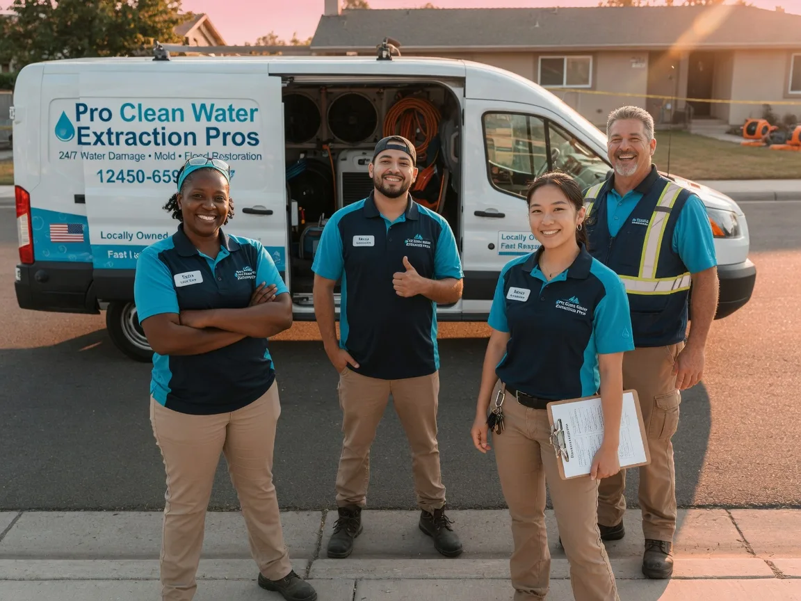 Water Extraction & Drying company in Rigby, ID